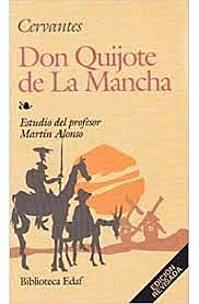 Don Quijote de la Mancha
