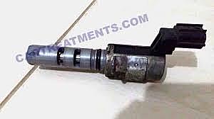 Denby transfers oil control