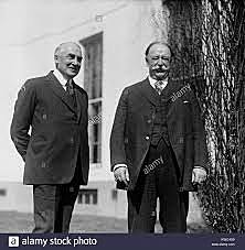 Harding appoints Taft Chief Justice