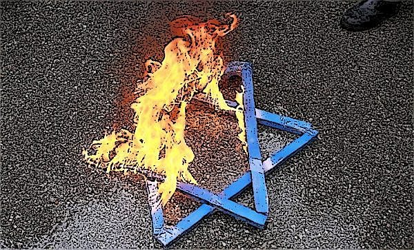 Inicio del movimiento antisemita.