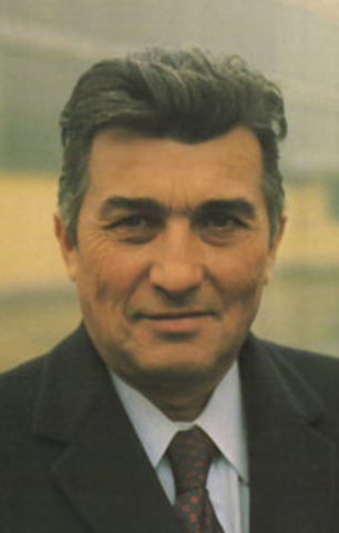 Ferruccio lamborghini was born