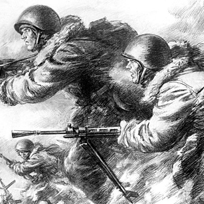 Timeline: World War Two Timeline