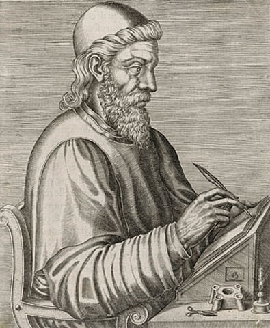 venerable Bede
