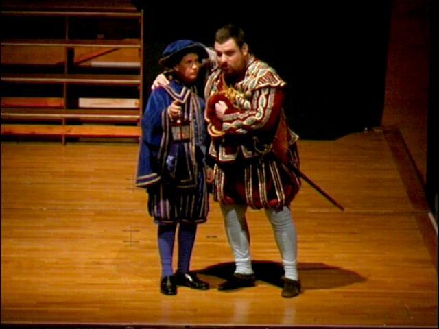 Macbeth plans to kill Banquo and Fleance