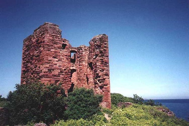 Macduff's Castle is Ambushed