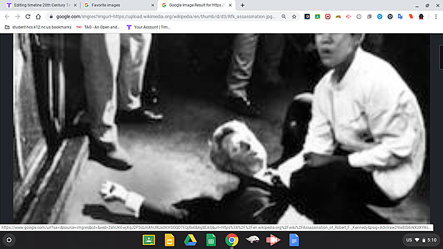Assassination of Robert F. Kennedy