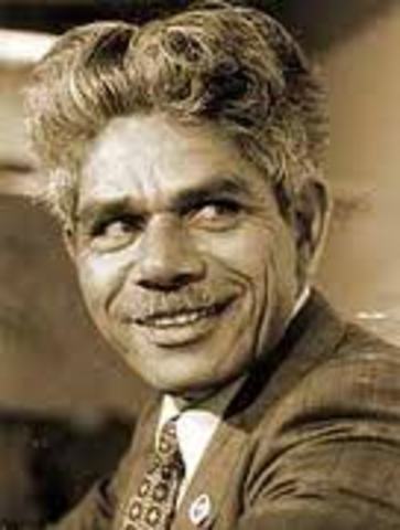 Neville Bonner elected to parliament