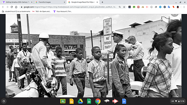 Birmingham Children's Crusade