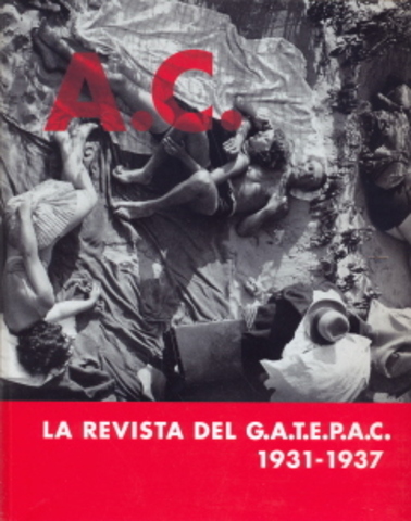 Movimiento arquitectónico GATEPAC