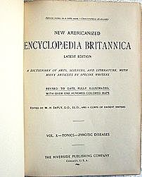 British Encyclopedia