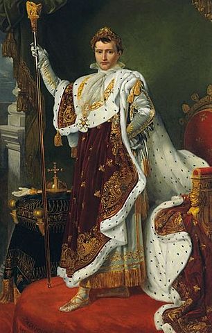 Napoleon as Emperor