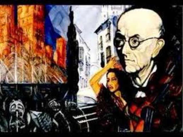 El "Amor brujo" Manuel de Falla