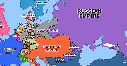 The Abandonment of Prussia