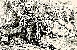Don Quijote de la Mancha: Cap. 3
