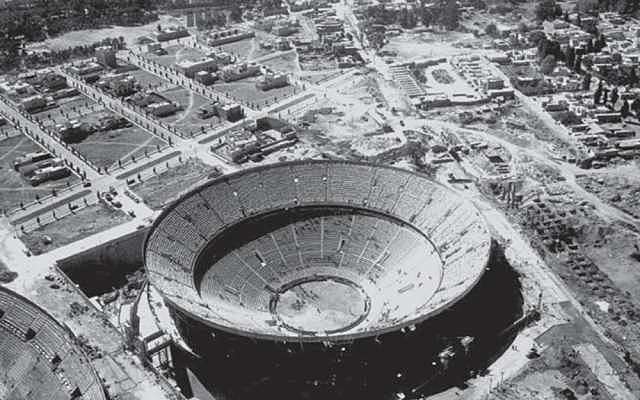 Plaza de toros Monumental de México