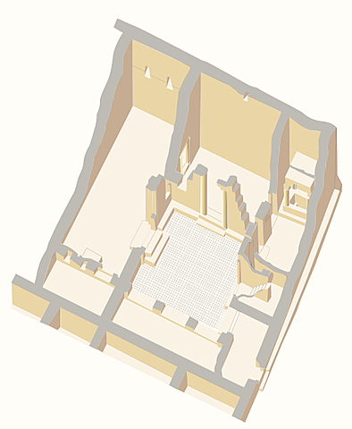 Arte Paleocristiano: arquitectura. Domus Ecclesiae