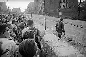 Berlin Wall