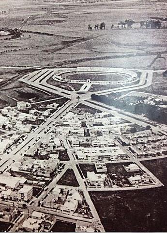 Estadio el Campin de Bogota