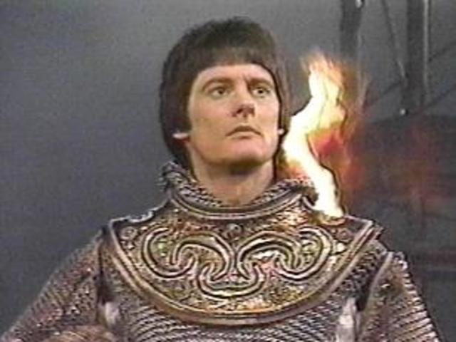 Hail Malcolm, King of Scotland