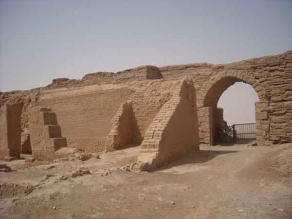 Arte Paleocristiano: arquitectura.  Domus Ecclesiae Dura-Europos.