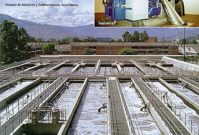 Planta de Tratamiento
