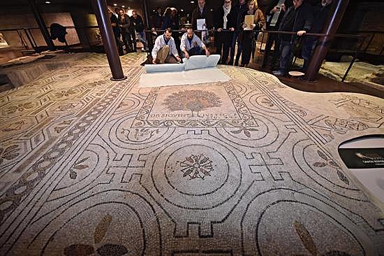 Arte Paleocristiano: iconología, s.II- s.V.