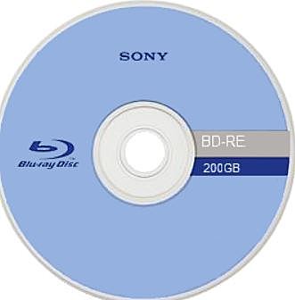 Disco Blu-ray