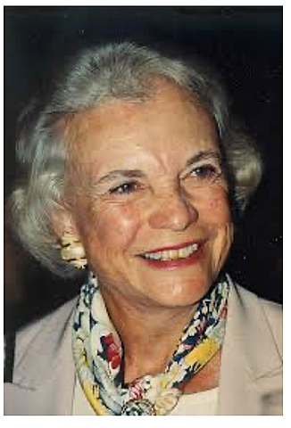 Sandra Day O'Connor