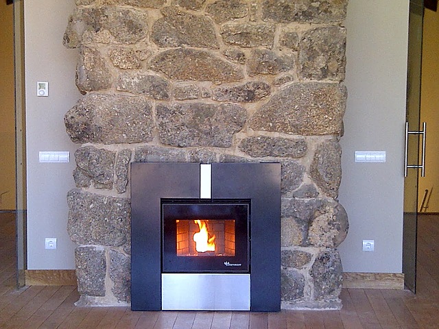 L'estufa de "pellets" es ven oficialment