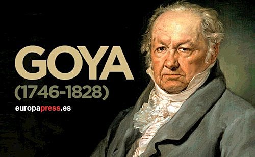 Nacimiento de Goya