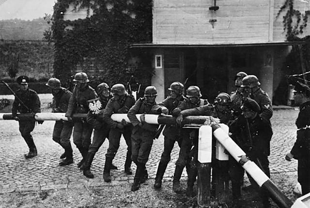 Liberazione di Varsavia e Cracovia