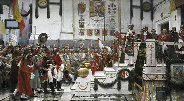 Cadizko konstituzioa