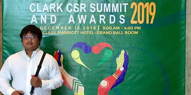 LR attends CSR Summit and Awards 2019