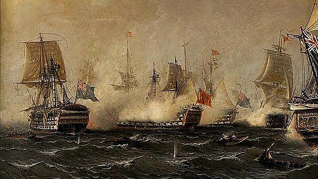 Trafalgar itsas-borroka