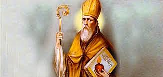 San Agustín de Hipona