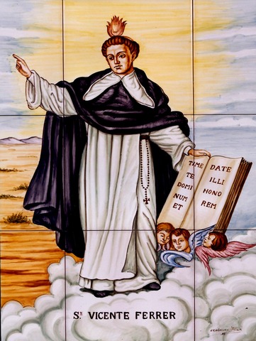 Sant Vicent Ferrer