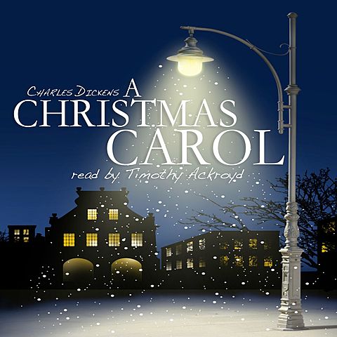 Charles Dickens wrote A Christmas Carol