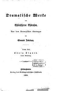 «Сюнневе-Сольбаккен», Бьернсон