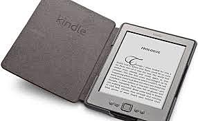 Amazon lanza el e-book