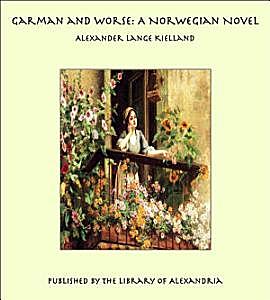 «Гарман и Ворше», Александр Хьелланн