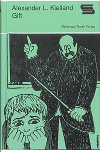«Яд», Александр Хьелланн