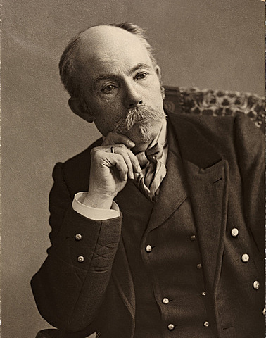 «Свободомыслящий», Арне Гарборг