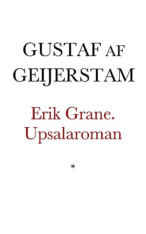 «Эрик Гране», Гейерстам