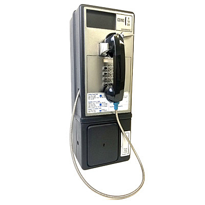 Coin-operated telephone