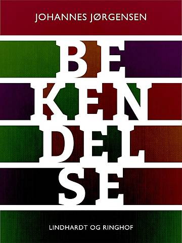 «Исповедь»,  Йоханнес Йоргенсен