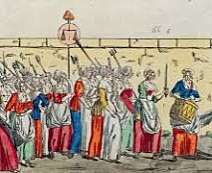 Royal Family is Forced to Return to Paris