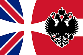 Quadruple Alliance formed to defeat France