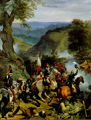 France Declares War on Austria