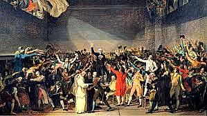 Oath of the tennis court is sworn