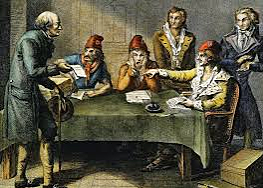 Committee of Public Safety is organized and Price Controls are created